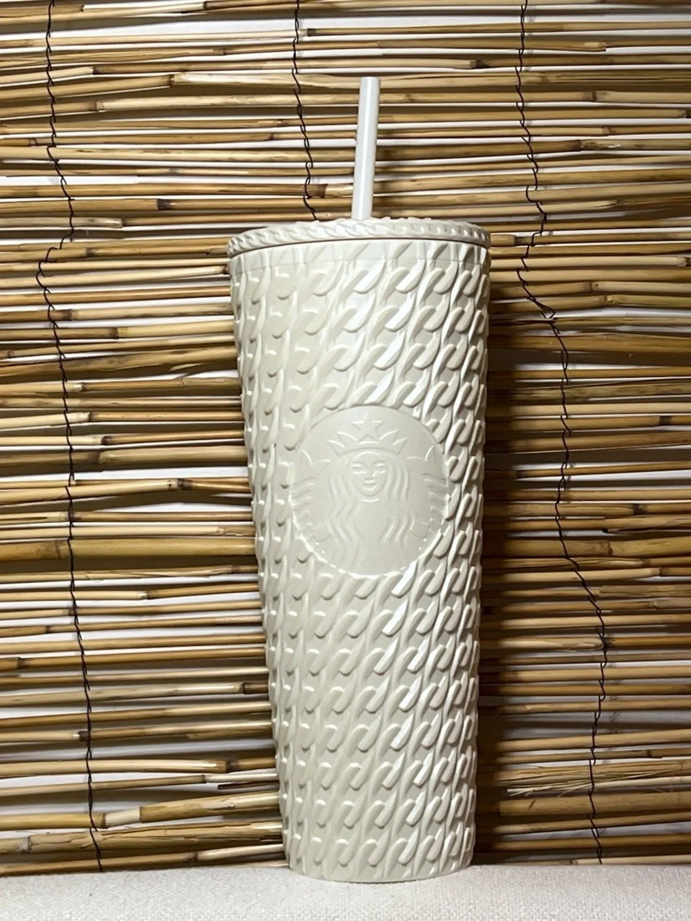 Starbucks four tumblers